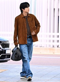 ‘실물 1등 아이돌’ NCT 정우, 클래식의 정수! [포토]