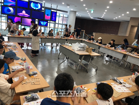 광주시, 온가족이 즐기는 추석 문화 바캉스