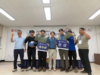 삼척시 농업기술센터 임지수, 전국기능경기대회 ‘은메달’ 쾌거