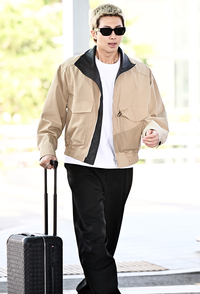 방탄소년단(BTS) RM(김남준), 오늘은 밀라노! [포토]