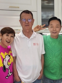 임미숙, 故 전유성에 “나의 아저씨”…결혼식 문패는 여전히 ‘현관에’