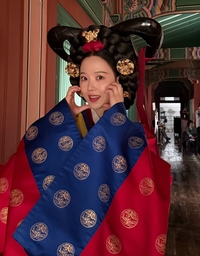 강한나, ‘폭군의 셰프’ 마지막 촬영에 아쉬움…악녀는 어디 가고 ‘깜찍’