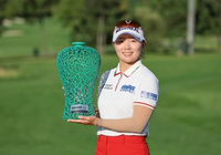 HS효성더클래스 앰배서더 이다연, ‘하나금융그룹 챔피언십’ 우승