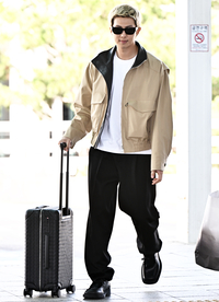 방탄소년단(BTS) RM(김남준), 카리스마가 넘쳐! [포토]