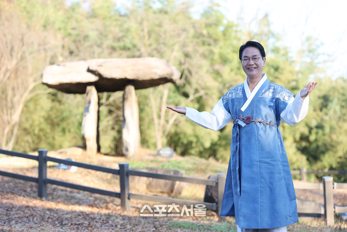[기획]  고창군  “고인돌 등 유네스코가 인정한 세계의 보물 일곱개 보유한 국내유일 도시”