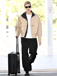 방탄소년단(BTS) RM(김남준), 여심을 녹이는 스타일! [포토]