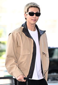 방탄소년단(BTS) RM(김남준), 잘 생겼어! [포토]