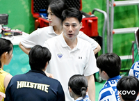 김하경 활약에 만족, 김호철 감독 “이제 그 정도는 된다, 대회 통해 깨닫는 듯”[현장인터뷰]