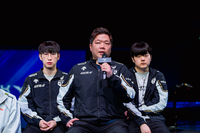 젠지 김정수 “3-1” vs KT 고동빈 “3-0” 마지막 결승 티켓 놓고 설전…“승부처는 미드·정글” [SS현장]