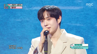 ‘달까지 가자’ 함지우(김영대), 음악중심 출격