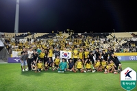 전남, 부천 잡고 PO 진출권 4위 복귀…수원은 인천 7점 차 추격[K리그2 종합]