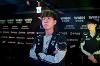 젠지, 또 한 세트만! 한화생명 눌렀다…39분 대혈투 끝 왕좌 탈환 ‘한 세트 남았다’ [SS인천in]