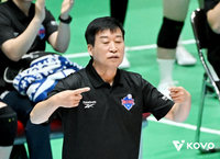 김종민 감독 “또 지면 안 된다”vs 김호철 감독 “간단하게, 집중력 있게”[현장인터뷰]