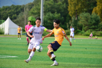 춘천시민축구단, 홈에서 창원에 연속 아쉬운 무승부