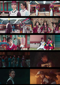 임윤아♥이채민, 서이숙→오의식 죽음에 절망…‘폭군의 셰프’ 최고 13.7%