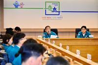 이병선 속초시장, 국가정보자원관리원 화재에 따른 대응책 마련 나서