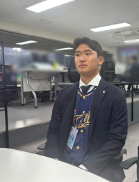 KT 영구결번, 안현민, 정우주까지…1R 슈퍼 루키 박지훈, 포부도 자신감도 ‘1등’ [SS시선집중]