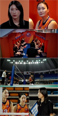 ‘신인감독’ 김연경 “오늘 소주 먹어야겠다” 시작부터 위기