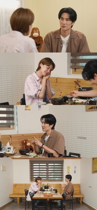 배우 엄태구, 장도연과 1:1 데이트