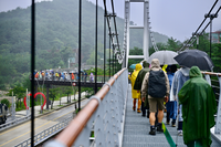 속초시, 설악문화제 등반대회 ‘달마! 능선길걷기’ 성료