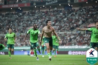 최근 ‘1무 1패’ 전북 우승 확정은 A매치 휴식기 후로 연기…어차피 우승은 ‘확실’