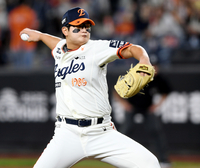 [포토] 역투하는 한화 김서현