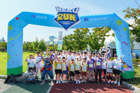 신한은행 “작은 발걸음, 큰 희망”… 소아암 환아 지원에 1억 원 기부