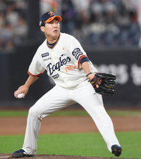 [포토] 역투하는 한화 박상원