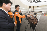 김승룡 소방청장 직무대행 “선제적 대응, APEC 정상회의 철저 대비”