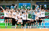 ‘2강’ 예측 그대로, 기업은행 마침내 ‘대권’에 도전할 전력을 갖췄다[SS현장]