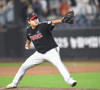 [포토] 역투하는 LG 장현식