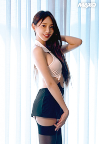 맥스큐 포커스 화보 엘라, 섹시해! [포토]