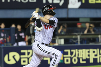 ‘홍문 듀오’가 잠실에 뜬다!→1번 홍창기-2번 문성주…신민재 ‘휴식 차원’ 선발 제외 [SS잠실in]