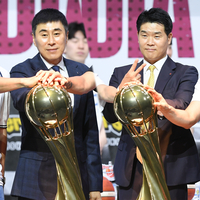 ‘우승 후보’ KCC·LG인 건 알겠는데…두 팀이 꼽은 ‘진짜 경쟁자’는 누구? [SS포커스]