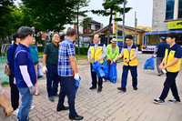 속초시, 추석맞이 대대적 환경정비 펼쳐