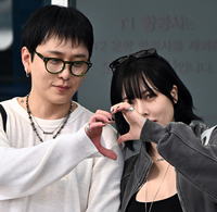 ‘뗄레야 뗄 수 없는’ 현아-용준형 부부, 우리사랑 영원히! [포토]