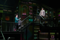 뮤지컬 ‘아몬드’ 김소호·김이후, 남사친·여사친의 적당한 거리 [포토]