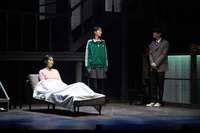 뮤지컬 ‘아몬드’ 김리현, 엄마 곁 지켜주는 이예지에 “나 너 좋아하니?” [포토]