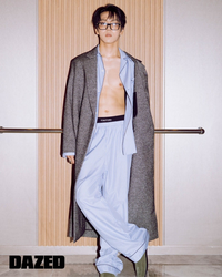 펜타곤 키노, 컴백 앞두고 파격 변신 ‘절제된 섹시미’