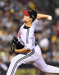 [포토]LG 김영우의 역투