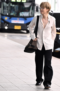 방탄소년단(BTS) ‘천사’ 지민, 팬들을 바라보는 따뜻한 시선! [포토]