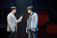 뮤지컬 ‘아몬드’ 윤소호·김건우, 폭력은 나쁜 거야! [포토]