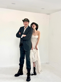 “7년 열애 결실”…이장우♥조혜원,  밀리터리 감성 웨딩사진 공개