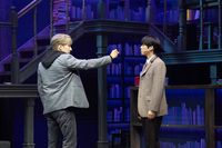 뮤지컬 ‘아몬드’ 조환지 “노랑나비 줄까?” vs 김리현 “글쎄다…” [포토]