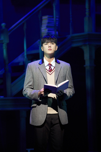 뮤지컬 ‘아몬드’ 윤소호, 감정 없던 ‘윤재’ 심장이 점점 두근거리기 시작 [포토]