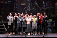 뮤지컬 ‘아몬드’, 3년 만에 컴백! “대학로로 오세요” [포토]