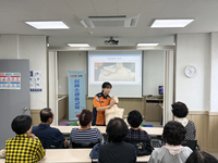 [강원소방]홍천, 의료취약지역 주민 대상 소방안전교육