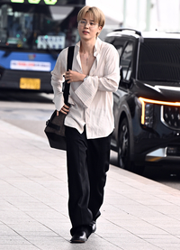 방탄소년단(BTS) ‘천사’ 지민, 시크해! [포토]