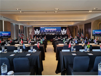 대한MMA연맹, 인도네시아 발리 국제총회 참석...“아시아 대표로 위상 강화”