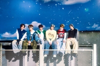 TWS, 만화 찢고 나왔나?...미니 4집 ‘play hard’ 첫 오피셜 포토 공개